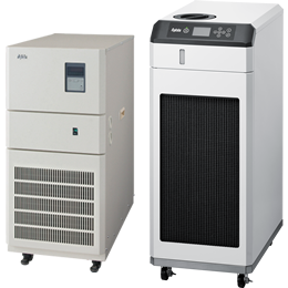 豊富なラインナップで生産をサポート ノンフロン 省エネ 高精度 商品詳細はこちら