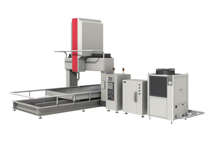 レーザー加工機