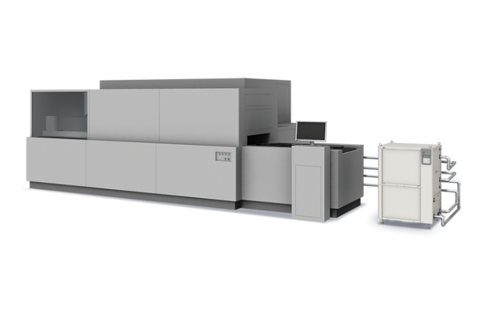 印刷機のUV ランプ