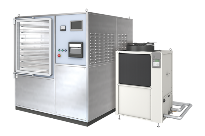 真空乾燥、減圧蒸留、脱気・脱泡装置