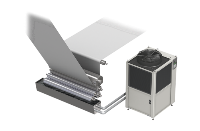 コーティング剤、塗布剤の含浸槽