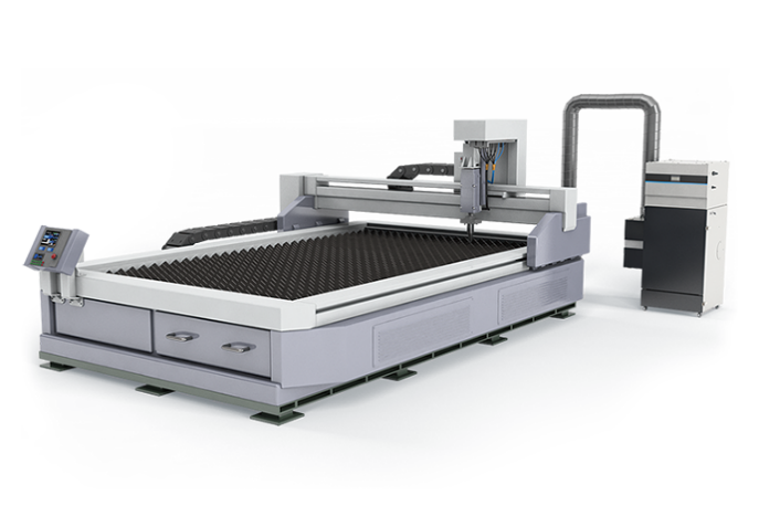 レーザープラズマ加工