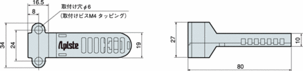 温湿度センサ