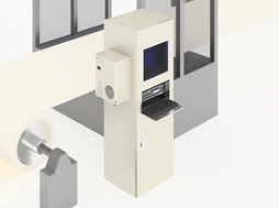 PCラックの冷却