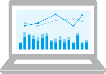 オフィスでそのまま確認　イメージ画像