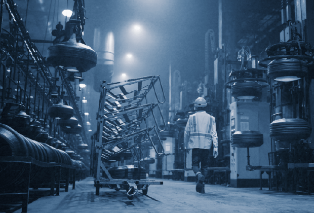 点検にかかる移動負担 イメージ画像