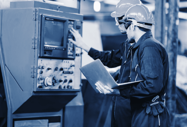 人手不足による制限 イメージ画像