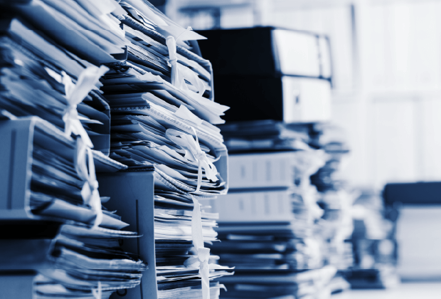 データ活用の限界 イメージ画像