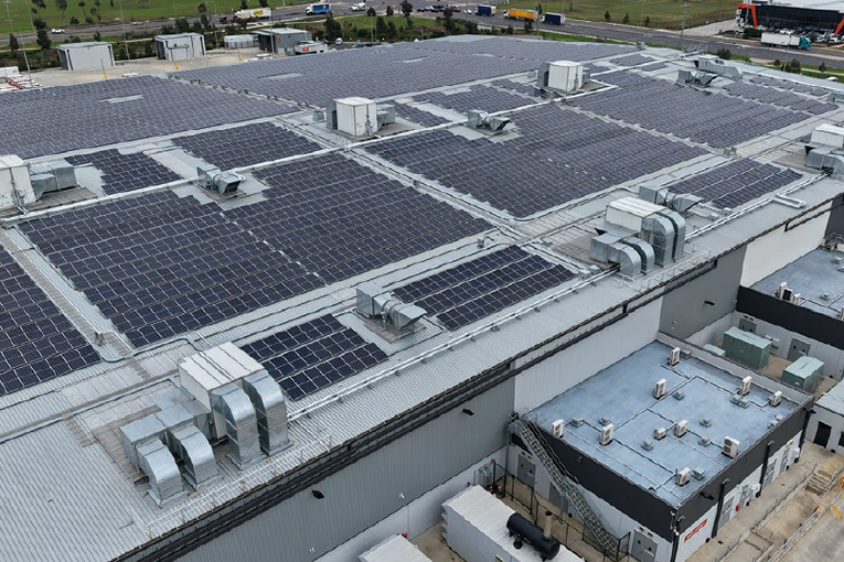 太陽光発電の電流・電力点検