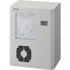 制御盤用クーラー ノンフロン 省エネ ENC-GR500L-eco