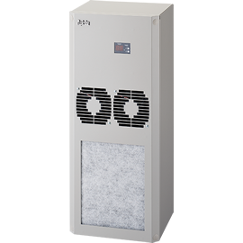 制御盤用クーラー スタンダード制御盤用クーラー(ノンフロン) ENC-GR1000L-eco