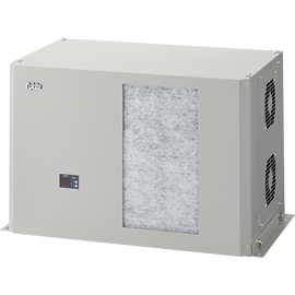 制御盤用クーラー スタンダード制御盤用クーラー(ノンフロン) ENC-GR2000EX-eco