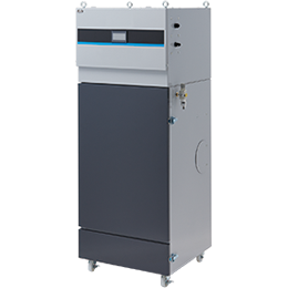 集塵機 集塵機(一般粉塵用) GDE-A1500