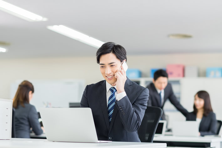 新入社員必見!ビジネスで失敗しない電話のかけ方まとめ