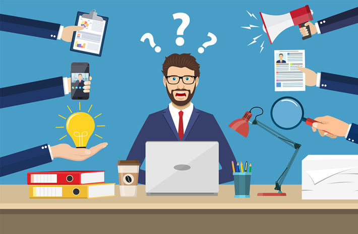 組織マネジメントによる課題解決~会社の課題は「ヒト」にあり~