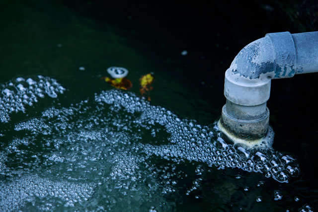 水質汚染最大の原因は生活排水？現状や理由を紹介