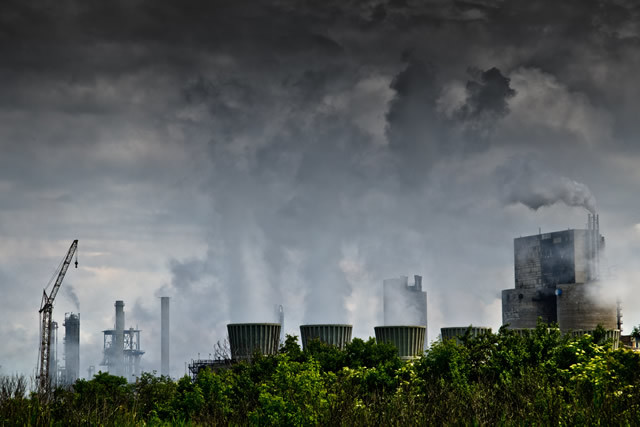 大気汚染の影響と対策