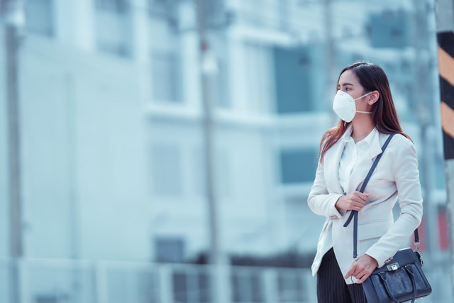大気汚染と病気の関係、その主な病気