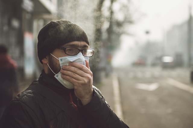 大気汚染とアレルギーの関係・主なアレルギー疾患