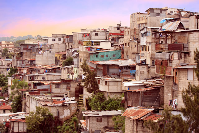SDGsの目標から考えるスラム街の現状と住み続けられるまちづくり