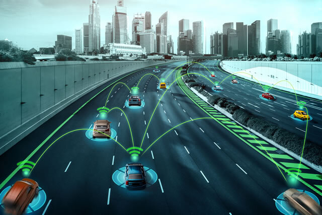 5Gが自動運転を進化させる⁉その関係性や役割を解説