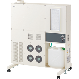 精密空調機　温度制御タイプ　PAU-SU2900L