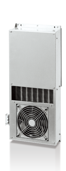 制御盤用熱交換器