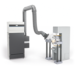 外部制御により溶接設備との連動も可能