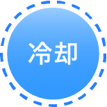冷却