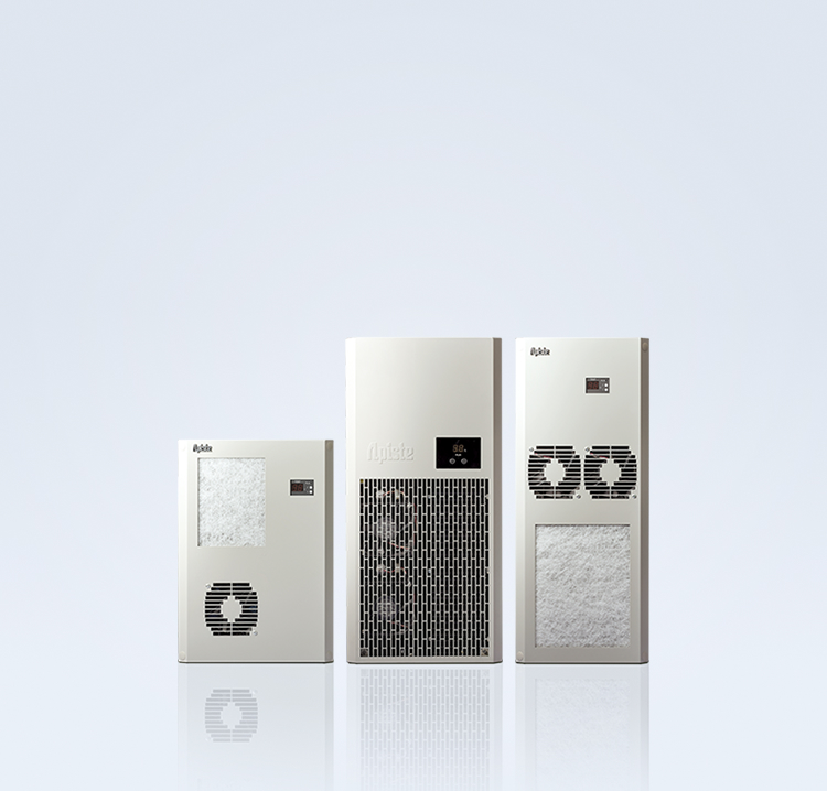 アピステ 制御盤クーラー用ファン OP-ENCPR-FAN001ファン 制御盤用クーラー(ENC)|冷却・防塵・放熱など熱対策ならアピステ