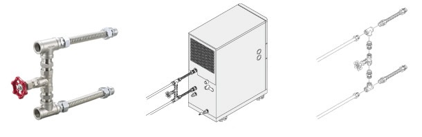 循環水バイパスキット PCU-P002